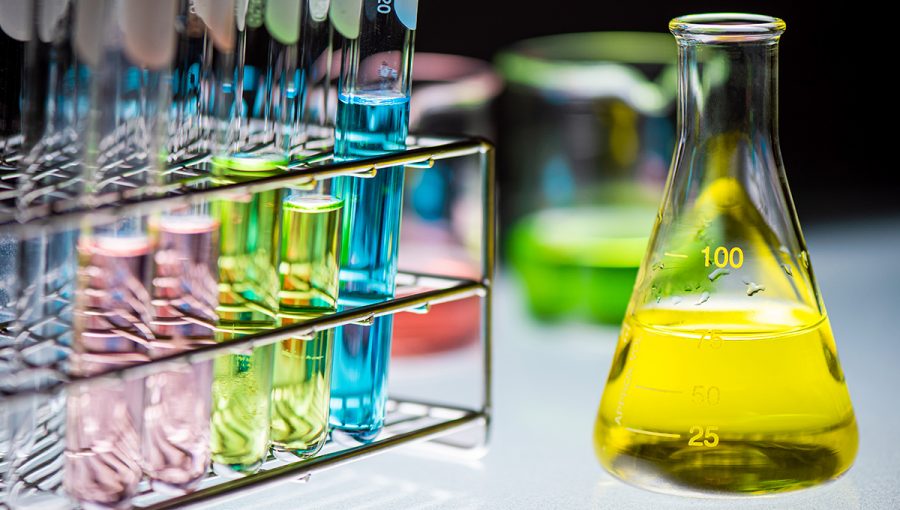 Chemické tekutiny