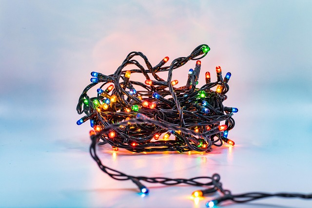 LED reťaz