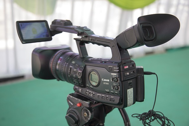 videokamera